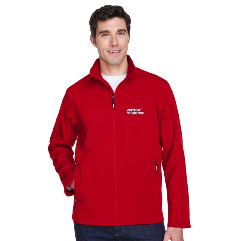 Verizon Response Men's Bonded Jacket