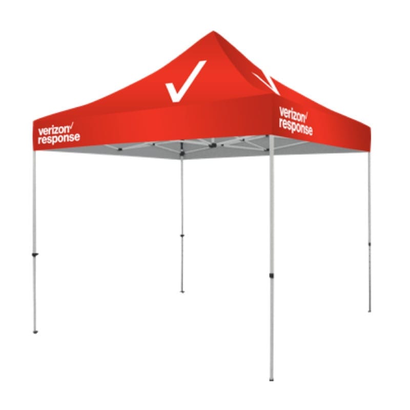 Verizon Response 10' Tent Kit