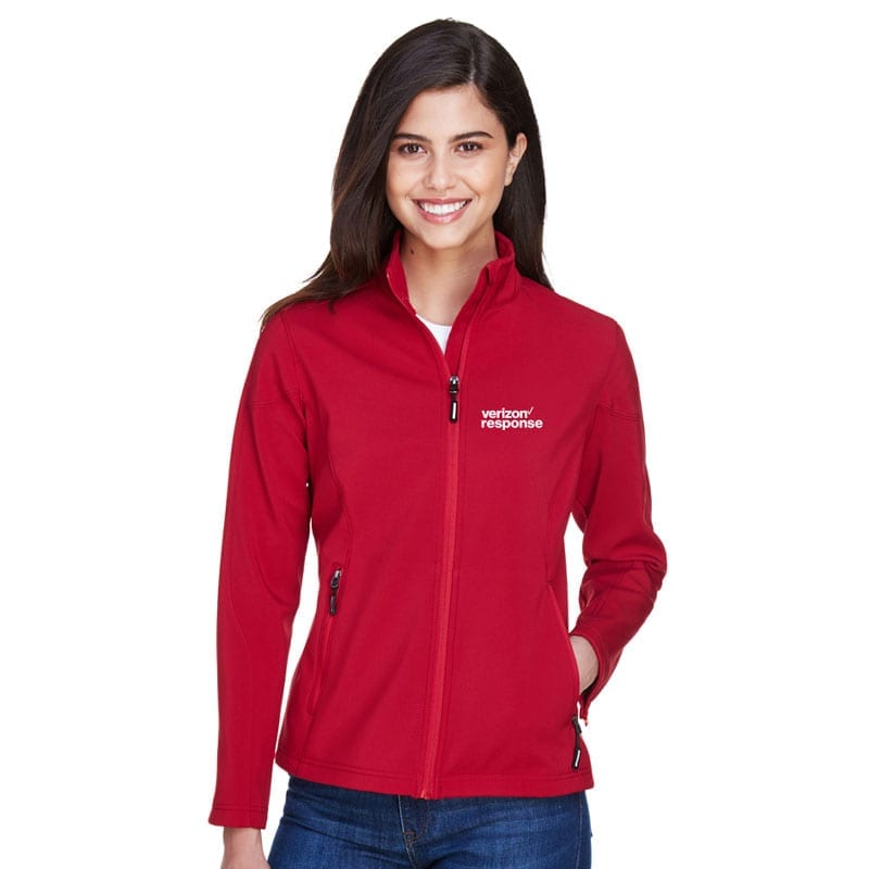 Verizon Response Women's Bonded Jacket