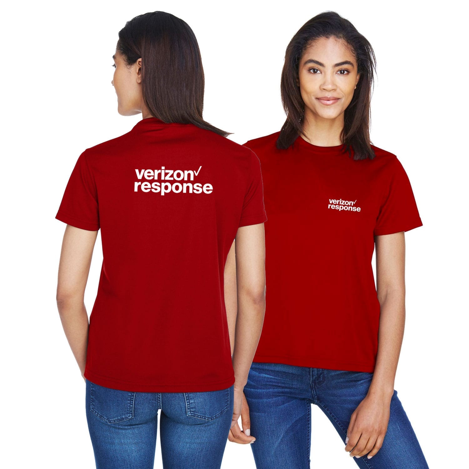 Verizon Response Women's Performance T-Shirt