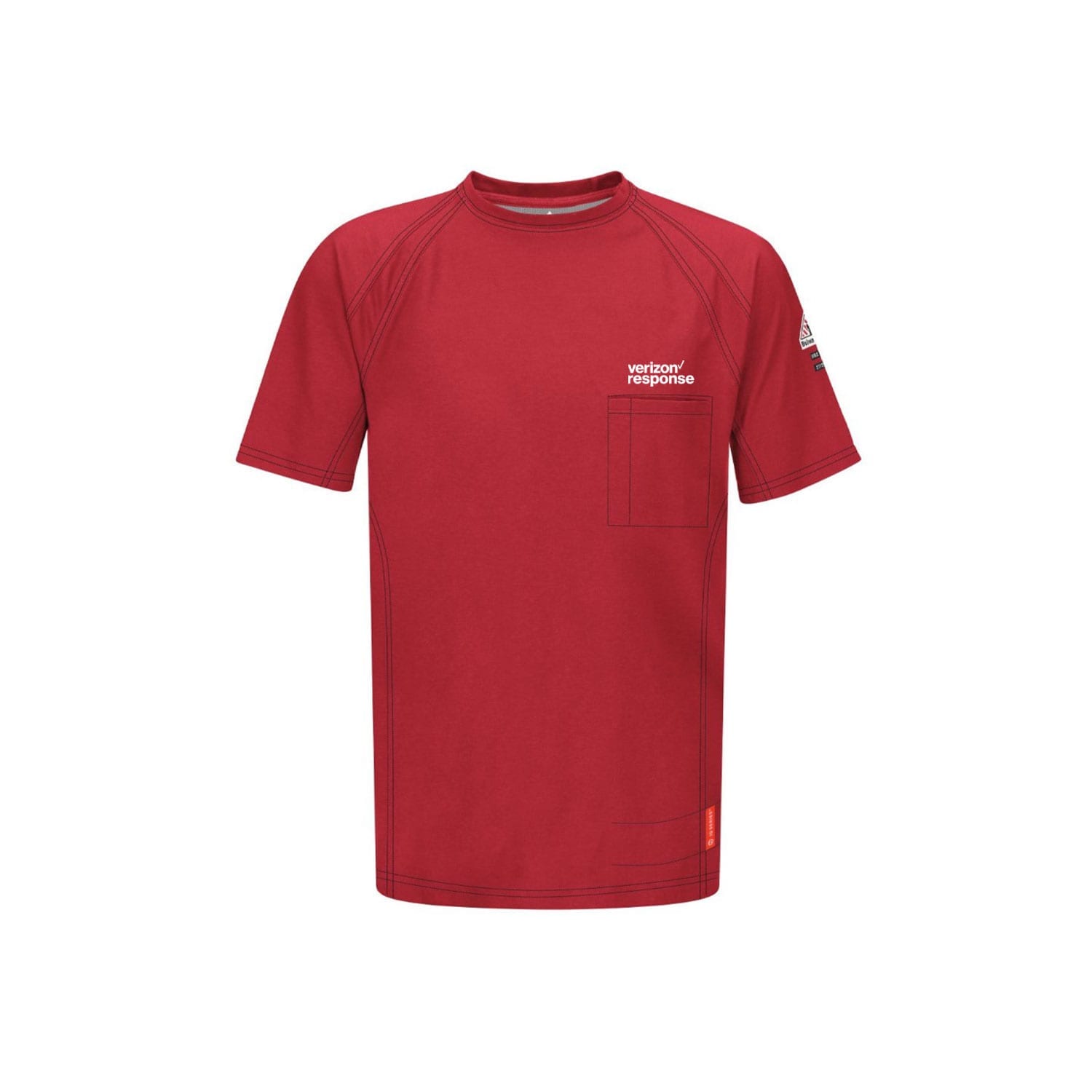 Verizon Response iQ Series Short Sleeve T-Shirt