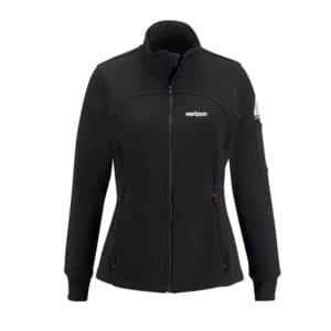 Verizon Response Women's Zip Front Fleece Jacket